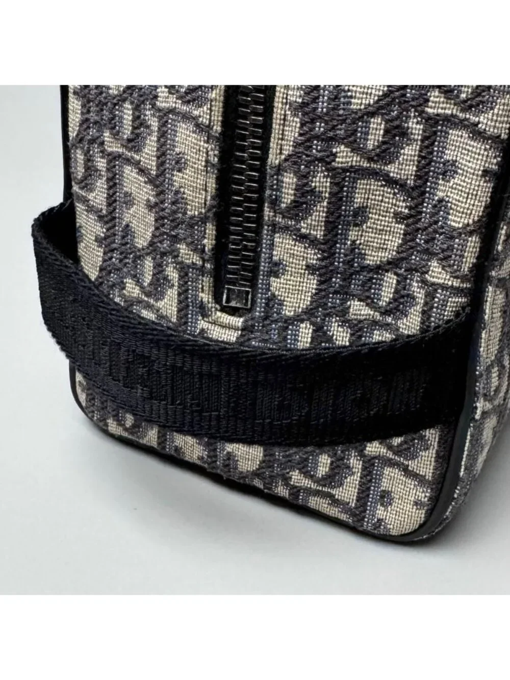 Dior Oblique Lango Clutch